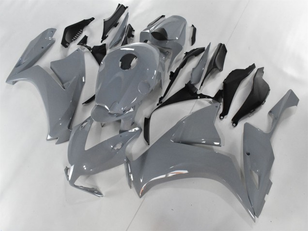 2012-2016 Nardo Grey Honda CBR1000RR Motorcycle Fairings