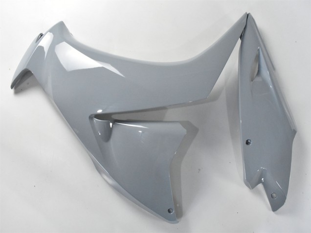 2012-2016 Nardo Grey Honda CBR1000RR Motorcycle Fairings