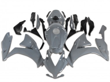 2012-2016 Nardo Grey Honda CBR1000RR Motorcycle Fairings
