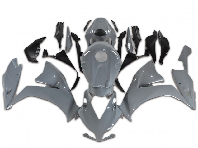 2012-2016 Nardo Grey Honda CBR1000RR Motorcycle Fairings