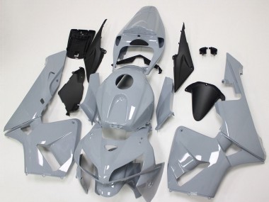 2005-2006 Nardo Grey Honda CBR600RR Motorcycle Fairing