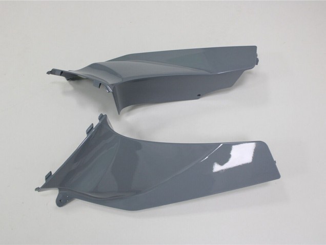 2005-2006 Nardo Grey Honda CBR600RR Motorcycle Fairing