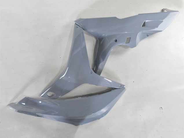 2007-2008 Nardo Grey Honda CBR600RR Motorcycle Fairings