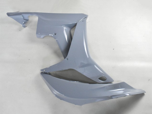 2007-2008 Nardo Grey Honda CBR600RR Motorcycle Fairings
