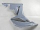2007-2008 Nardo Grey Honda CBR600RR Motorcycle Fairings