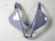 2007-2008 Nardo Grey Black Repsol Honda CBR600RR Motorcycle Fairings
