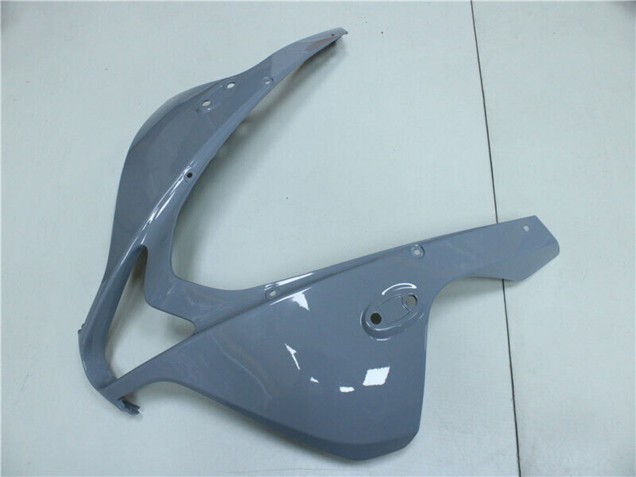 2009-2012 Nardo Grey Honda CBR600RR Motorcycle Fairings