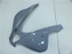 2009-2012 Nardo Grey Honda CBR600RR Motorcycle Fairings