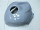 2009-2012 Nardo Grey Honda CBR600RR Motorcycle Fairings