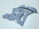 2009-2012 Nardo Grey Honda CBR600RR Motorcycle Fairings