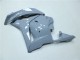 2009-2012 Nardo Grey Honda CBR600RR Motorcycle Fairings