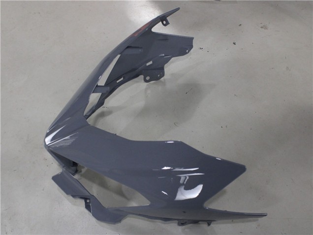 2018-2024 Nardo Grey Kawasaki Ninja 400 Motorcycle Fairings