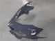 2018-2024 Nardo Grey Kawasaki Ninja 400 Motorcycle Fairings