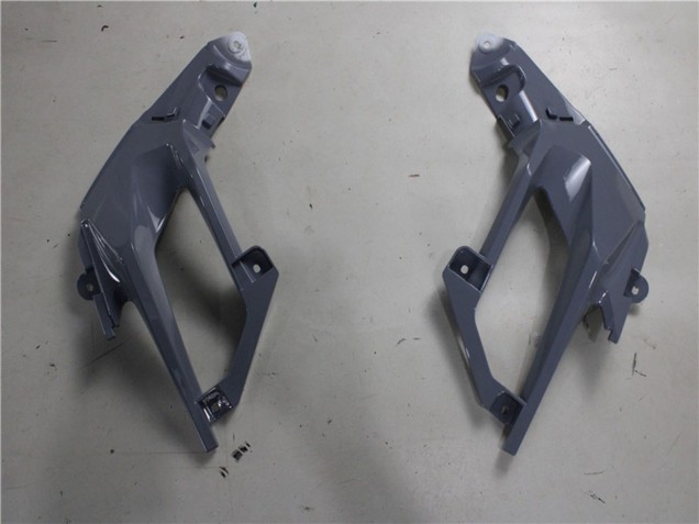 2018-2024 Nardo Grey Kawasaki Ninja 400 Motorcycle Fairings
