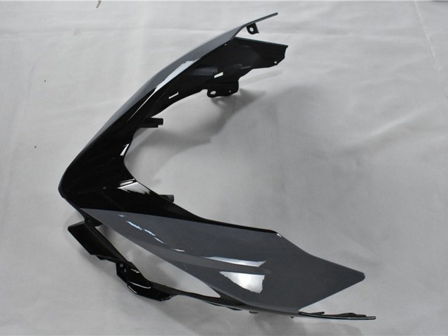 2018-2024 Nardo Grey Gold Black Kawasaki Ninja 400 Motorcycle Fairings