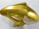 2018-2024 Nardo Grey Gold Black Kawasaki Ninja 400 Motorcycle Fairings