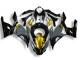 2018-2024 Nardo Grey Gold Black Kawasaki Ninja 400 Motorcycle Fairings