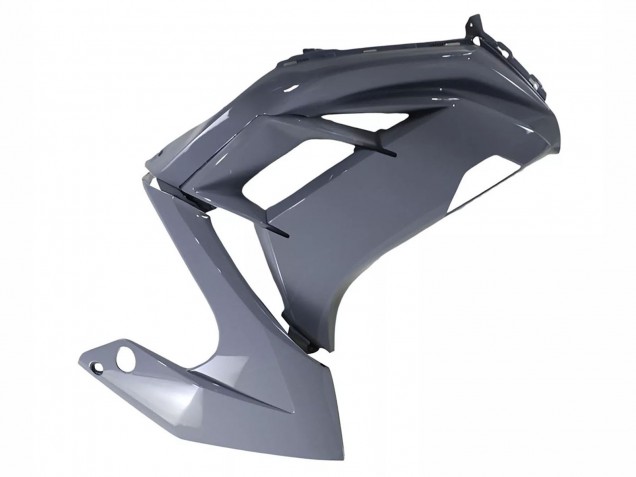 2012-2016 Nardo Grey Kawasaki Ninja 650 EX650 Motorcycle Fairings