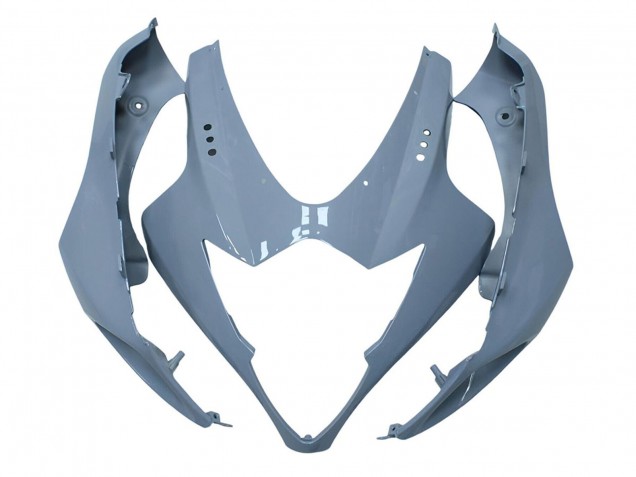 2005-2006 Nardo Grey Suzuki GSXR 1000 Motorcycle Fairings