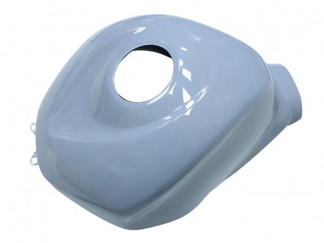 2005-2006 Nardo Grey Suzuki GSXR 1000 Motorcycle Fairings