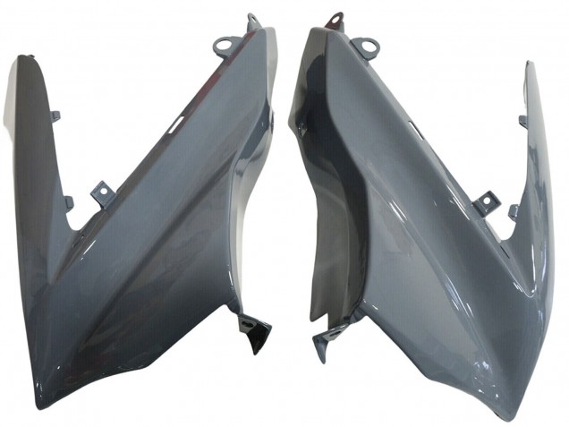 2007-2008 Nardo Grey Suzuki GSXR 1000 Motorcycle Fairings