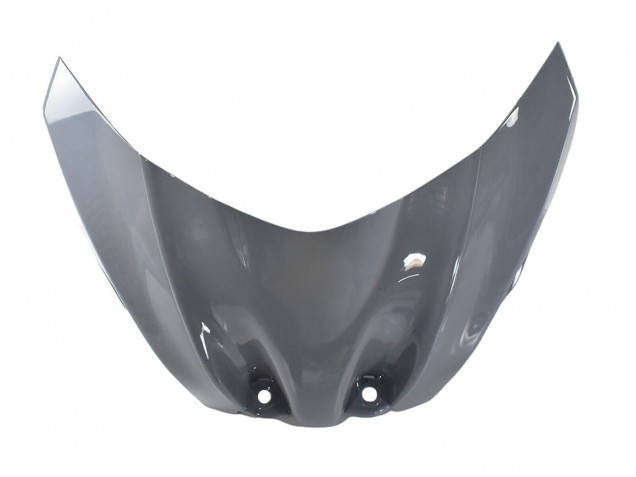 2009-2016 Nardo Grey Black Suzuki GSXR 1000 Motorcycle Fairings