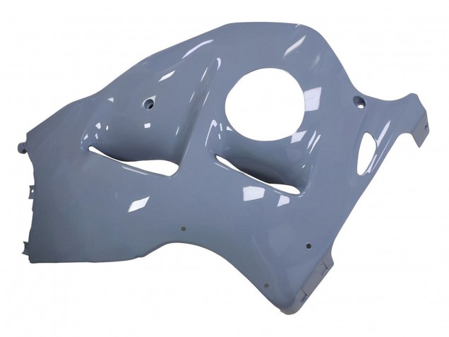 1996-2007 Nardo Grey Suzuki GSXR 1300 Hayabusa Motorcycle Fairings