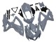 2008-2010 Nardo Grey Suzuki GSXR 600 / GSXR 750 Motorcycle Fairings