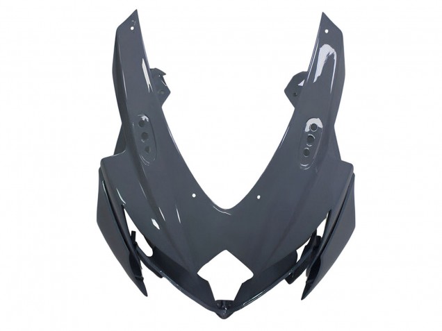 2008-2010 Nardo Grey Suzuki GSXR 600 / GSXR 750 Motorcycle Fairings