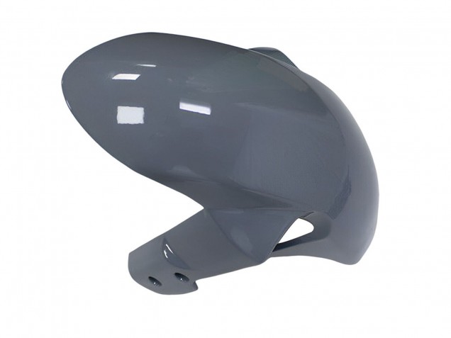 2008-2010 Nardo Grey Suzuki GSXR 600 / GSXR 750 Motorcycle Fairings