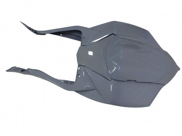 2008-2010 Nardo Grey Suzuki GSXR 600 / GSXR 750 Motorcycle Fairings
