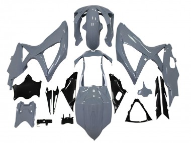2008-2010 Nardo Grey Suzuki GSXR 600 / GSXR 750 Motorcycle Fairings