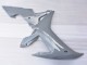 2002-2003 Light Nardo Grey Yamaha YZF 1000 R1 Motorcycle Fairings