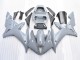 2002-2003 Light Nardo Grey Yamaha YZF 1000 R1 Motorcycle Fairings