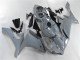 2007-2008 Nardo Grey Yamaha YZF 1000 R1 Motorcycle Fairings