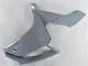 2007-2008 Nardo Grey Yamaha YZF 1000 R1 Motorcycle Fairings