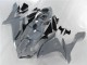 2007-2008 Nardo Grey Yamaha YZF 1000 R1 Motorcycle Fairings