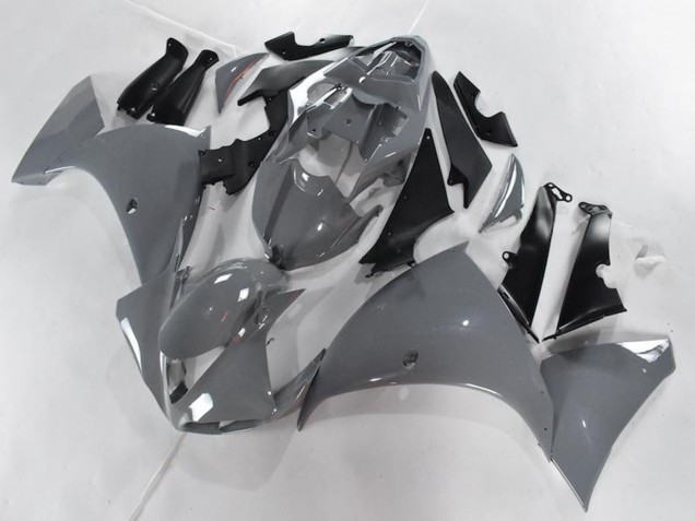 2009-2011 Nardo Grey Yamaha YZF 1000 R1 Motorcycle Fairings