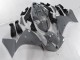2009-2011 Nardo Grey Yamaha YZF 1000 R1 Motorcycle Fairings