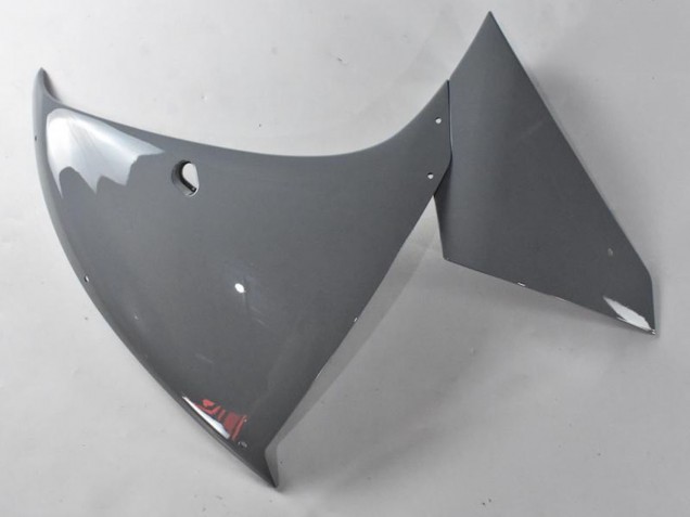 2009-2011 Nardo Grey Yamaha YZF 1000 R1 Motorcycle Fairings
