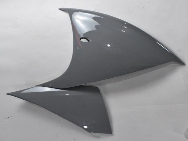 2009-2011 Nardo Grey Yamaha YZF 1000 R1 Motorcycle Fairings