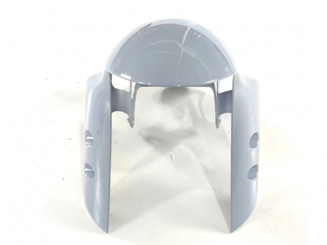 2012-2014 Nardo Grey Yamaha YZF 1000 R1 Motorcycle Fairings