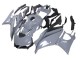 2019-2021 Nardo Grey Yamaha YZF R3/R25 Motorcycle Fairing
