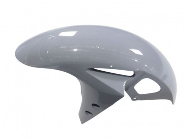 2019-2021 Nardo Grey Yamaha YZF R3/R25 Motorcycle Fairing