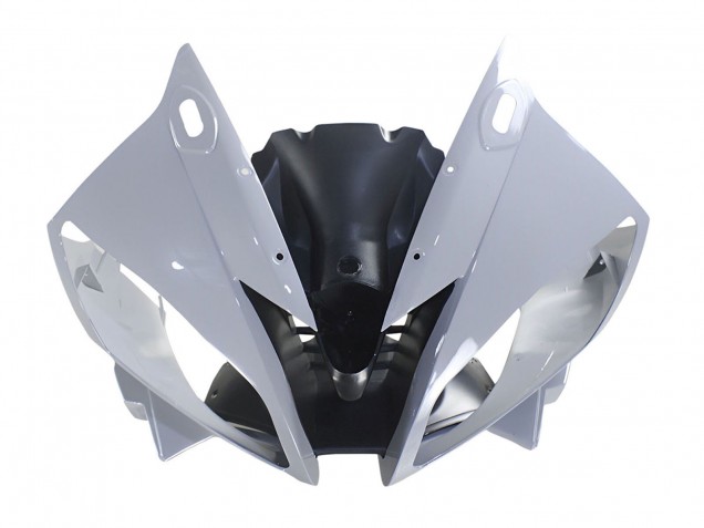2006-2007 Nardo Grey Yamaha YZF 600 R6 Motorcycle Fairings