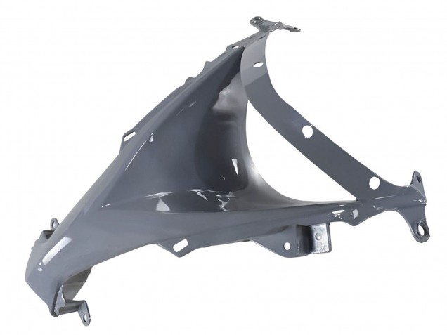 2008-2010 Nardo Grey Kawasaki ZX10R Motorcycle Fairings