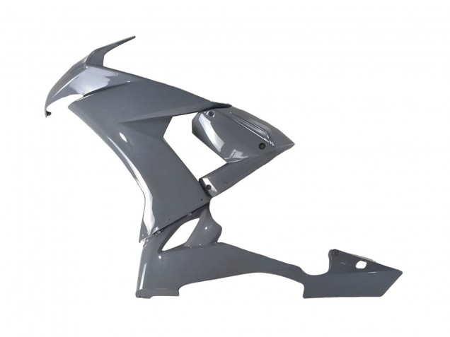 2008-2010 Nardo Grey Kawasaki ZX10R Motorcycle Fairings