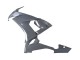 2008-2010 Nardo Grey Kawasaki ZX10R Motorcycle Fairings