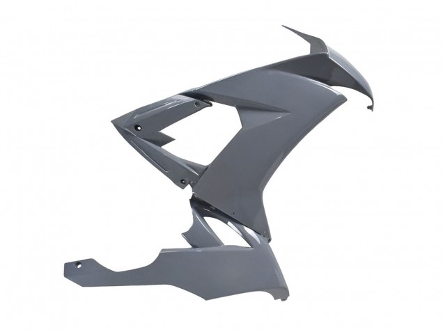 2008-2010 Nardo Grey Kawasaki ZX10R Motorcycle Fairings