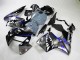 2005-2006 Nardo Grey Shark Honda CBR600RR Motorcycle Fairings